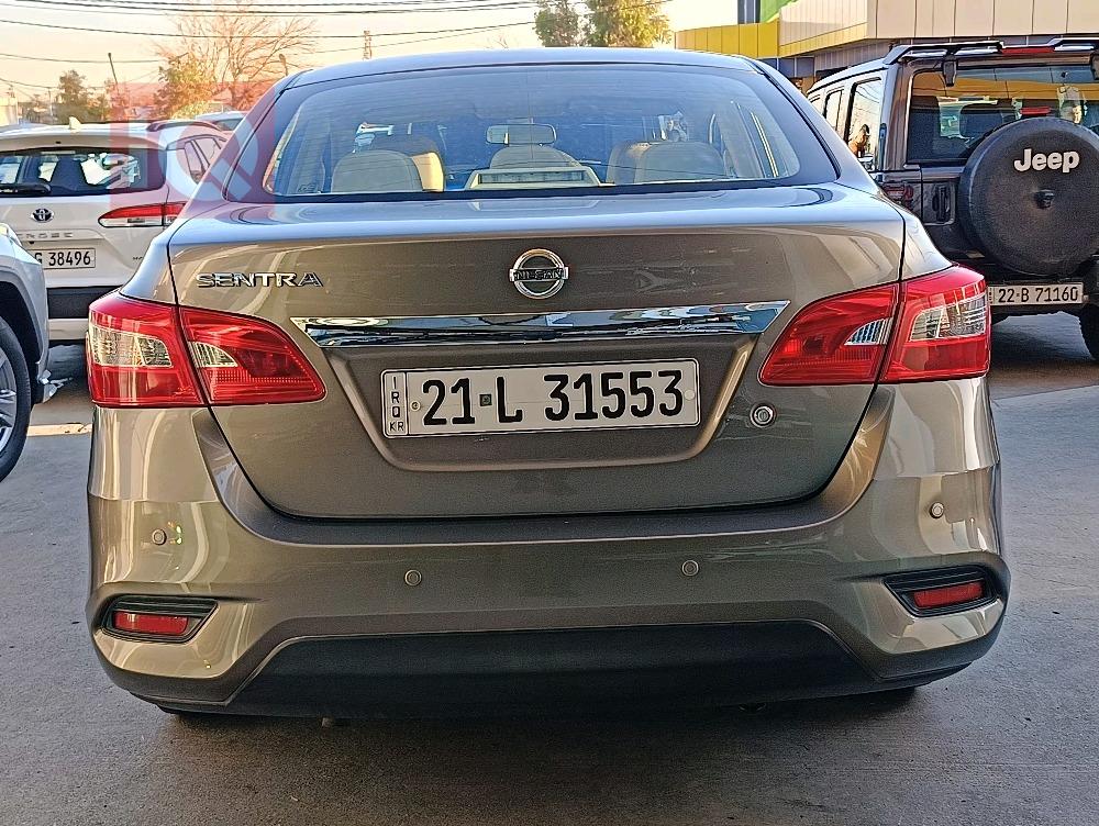 Nissan Sentra